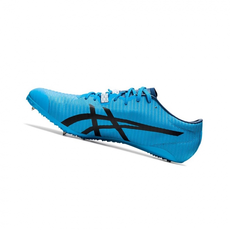 Dámské Track Boty Asics SONICSPRINT ELITE 2 Černé | 5604-WKRGX