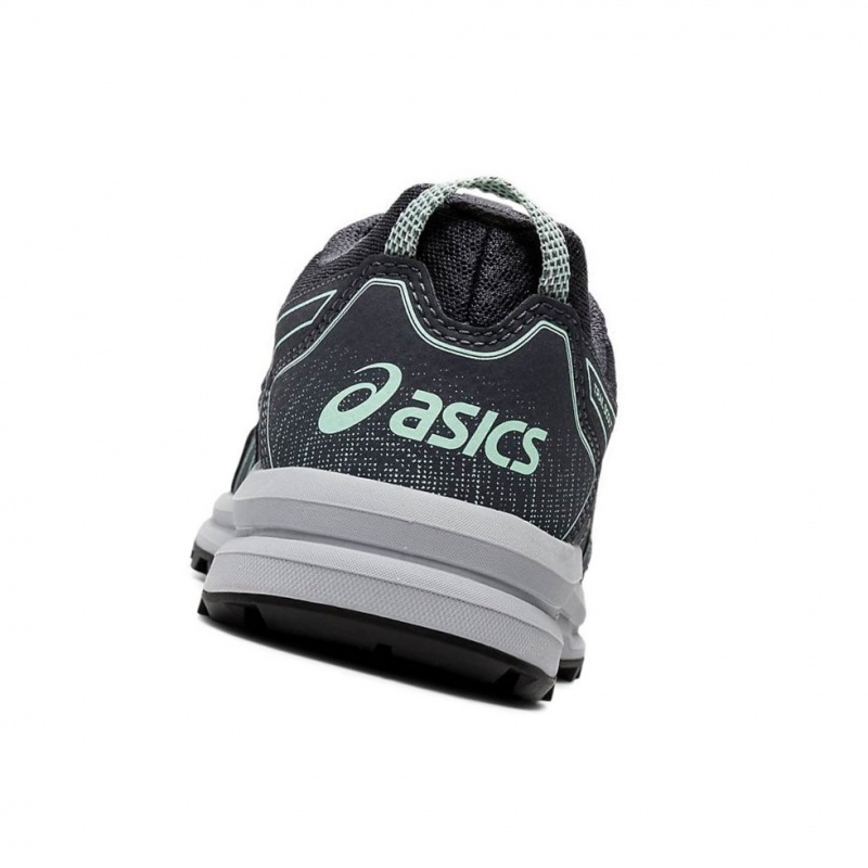 Dámské Trailové Běžecké Boty Asics versatile TRAIL SCOUT Šedé | 0458-KYGIU