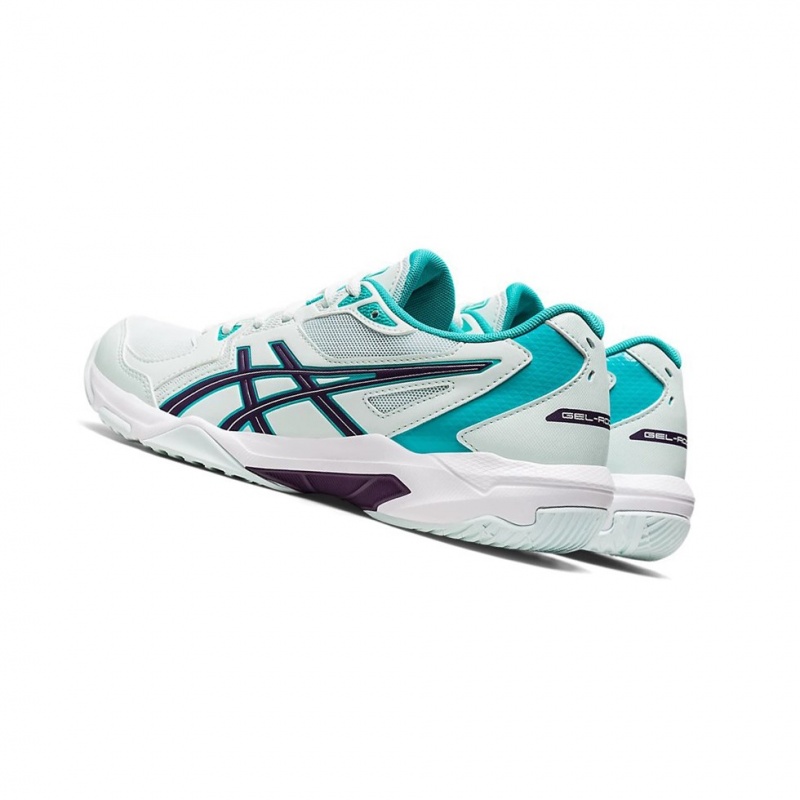 Dámské Volejbalové Boty Asics GEL-ROCKET 10 Soothing Sea / Night Shade | 9546-PMTAE