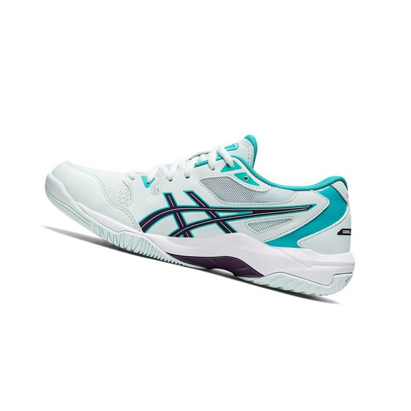 Dámské Volejbalové Boty Asics GEL-ROCKET 10 Soothing Sea / Night Shade | 9546-PMTAE