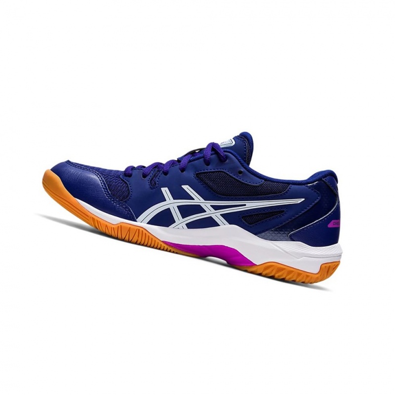 Dámské Volejbalové Boty Asics GEL-ROCKET 10 Blankyt | 1589-SQJNC