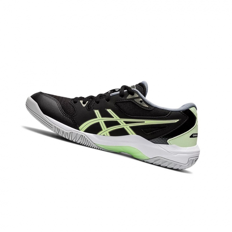 Dámské Volejbalové Boty Asics GEL-ROCKET 10 Černé Žluté | 8352-XKCDB