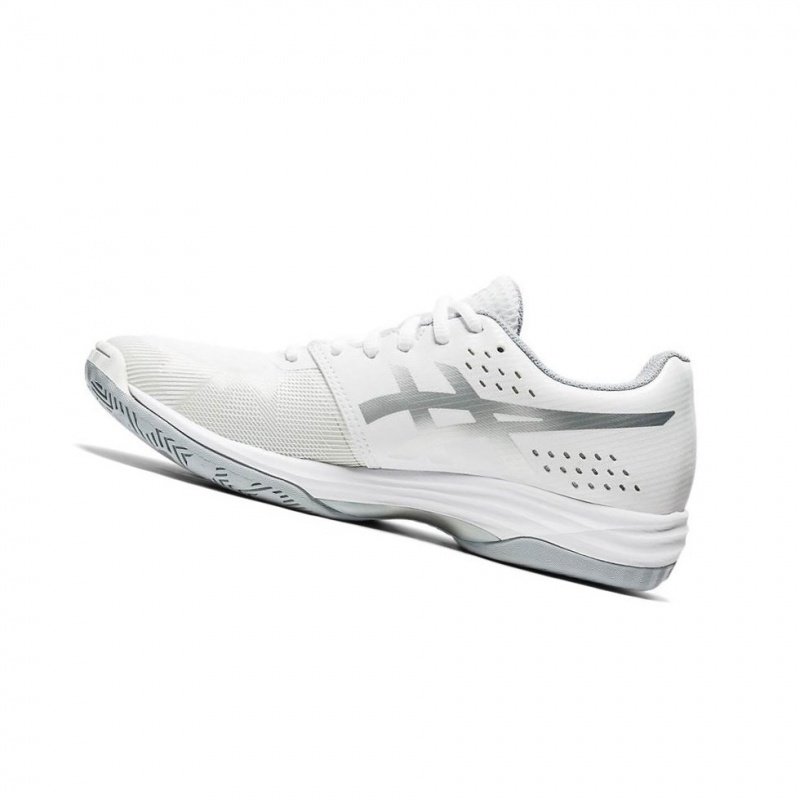 Dámské Volejbalové Boty Asics GEL-TACTIC 2 Bílé | 6598-GQETA