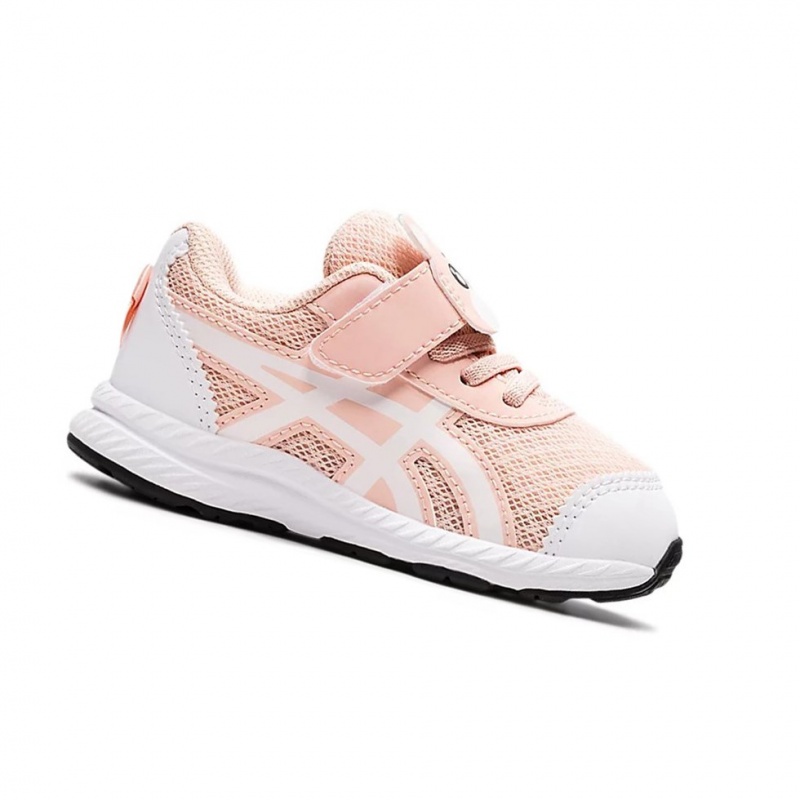 Dětské Běžecké Boty Asics CONTEND 7 TODDLER Bílé | 5786-RYSCM