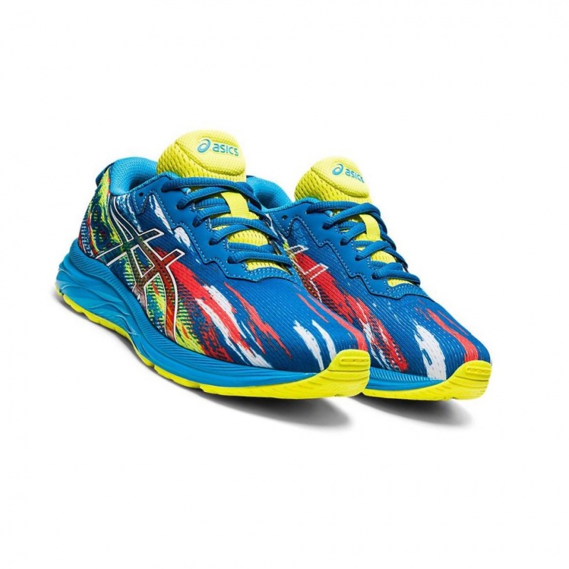 Dětské Běžecké Boty Asics GEL-NOOSA Blankyt | 0561-RBQUG