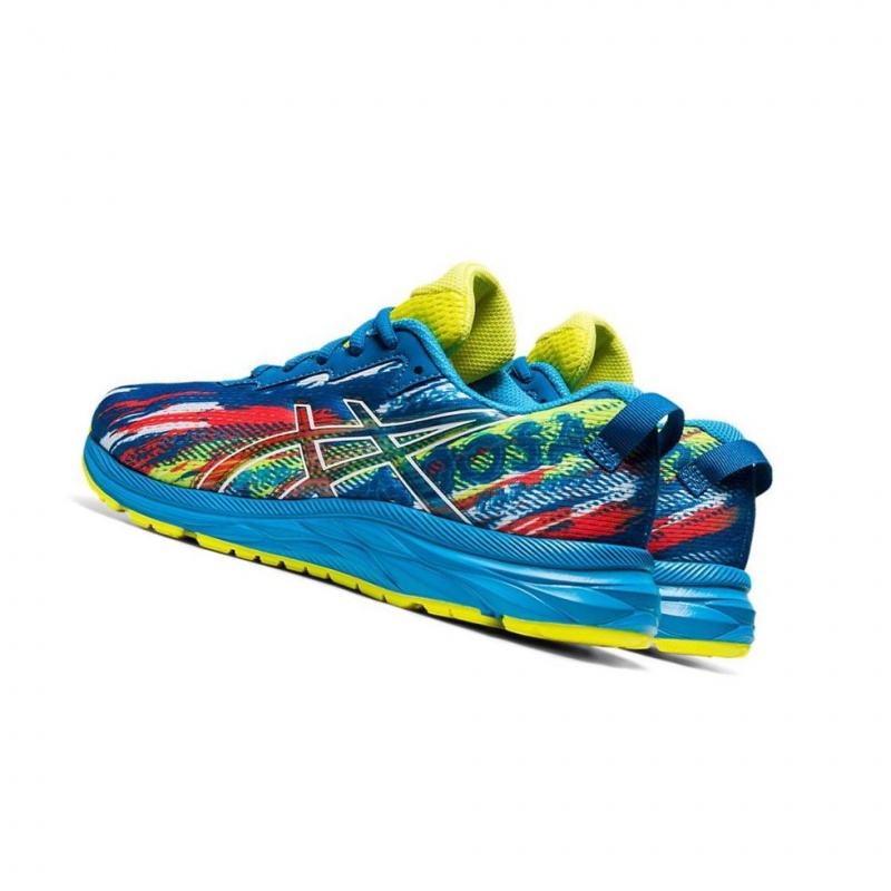 Dětské Běžecké Boty Asics GEL-NOOSA Blankyt | 0561-RBQUG