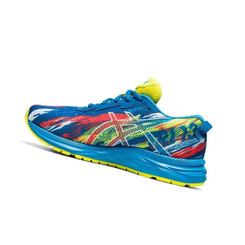 Dětské Běžecké Boty Asics GEL-NOOSA Blankyt | 0561-RBQUG