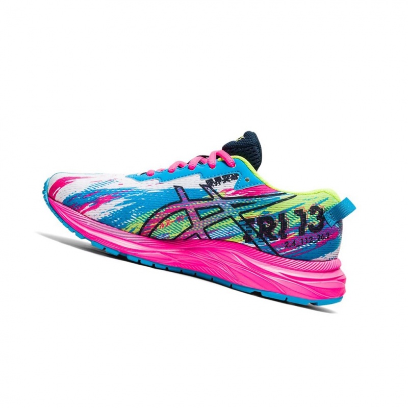 Dětské Běžecké Boty Asics GEL-NOOSA TRI 13 GS Růžové | 7296-LYJVI