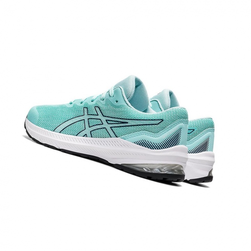 Dětské Běžecké Boty Asics GT-1000 11 GS Blankyt Blankyt | 2785-RCWHQ