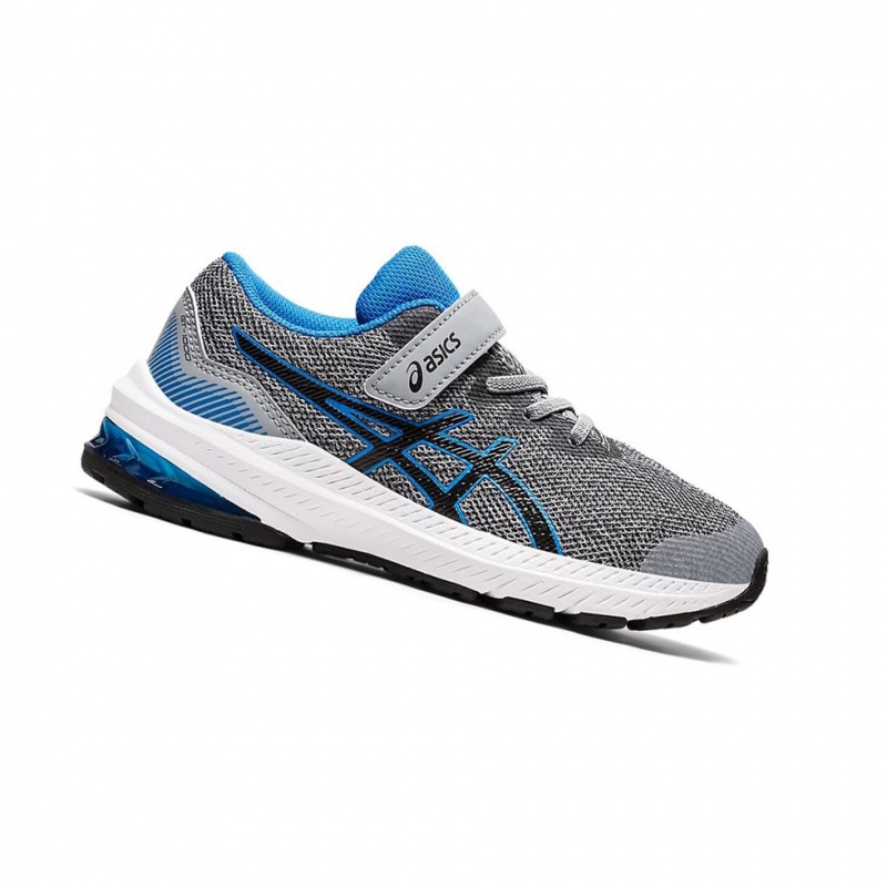 Dětské Běžecké Boty Asics GT-1000 11 PS Černé | 3718-RBCDY