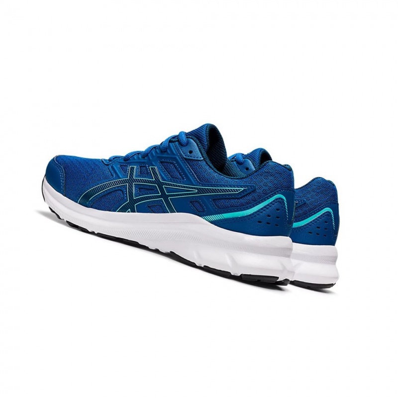 Dětské Běžecké Boty Asics JOLT 3 GS Blankyt | 9287-HZJAO