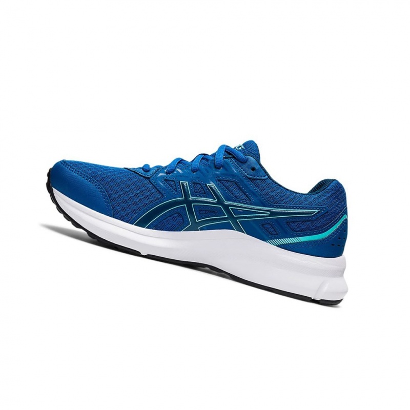 Dětské Běžecké Boty Asics JOLT 3 GS Blankyt | 9287-HZJAO