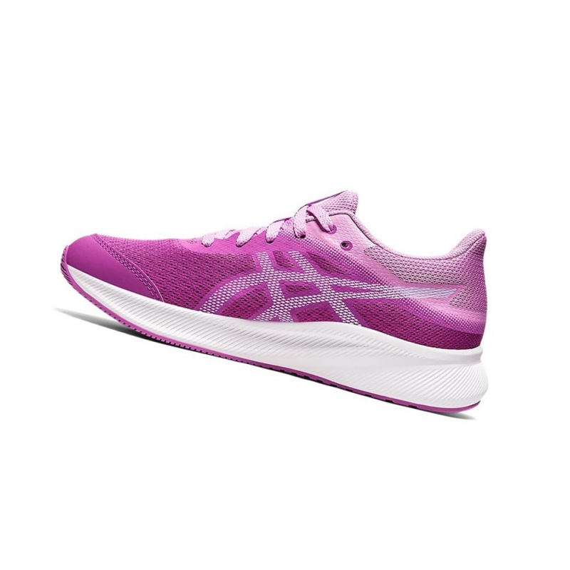 Dětské Běžecké Boty Asics PATRIOT 13 GS Orchid / Soft Sky | 8950-MHSBD