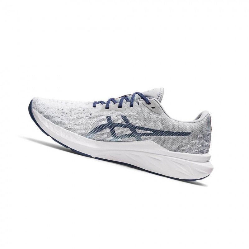 Pánské Běžecké Boty Asics DYNABLAST Šedé | 7415-RZEIF