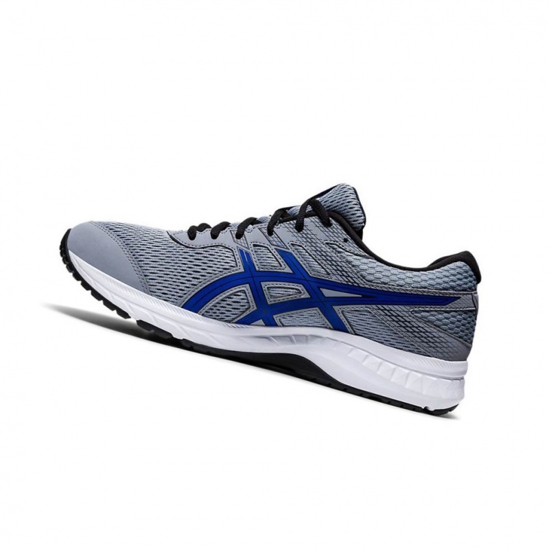 Pánské Běžecké Boty Asics GEL-CONTEND 6 Šedé | 6521-DPBIT