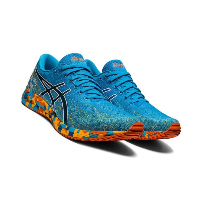 Pánské Běžecké Boty Asics GEL-DS TRAINER 26 Blankyt | 9120-RKWCA