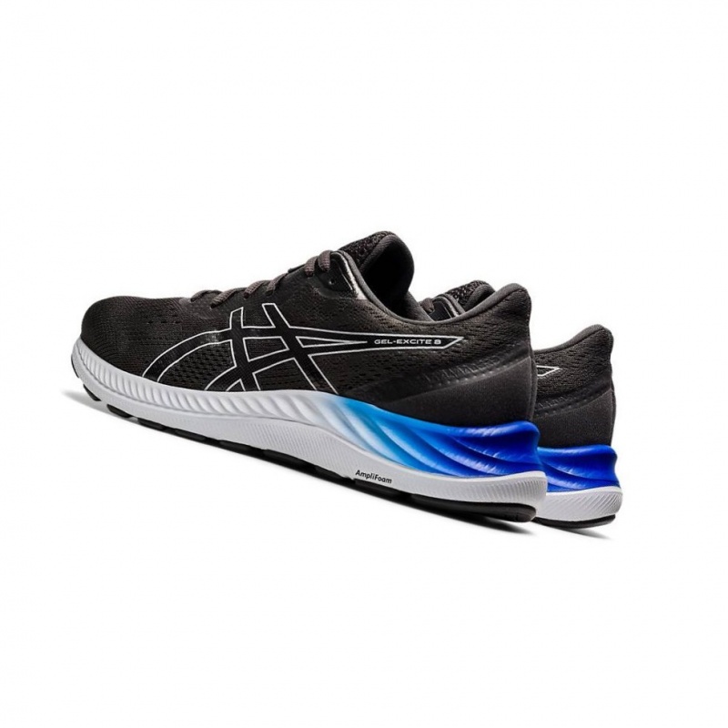 Pánské Běžecké Boty Asics GEL-EXCITE 8 Černé | 0795-RGIFL