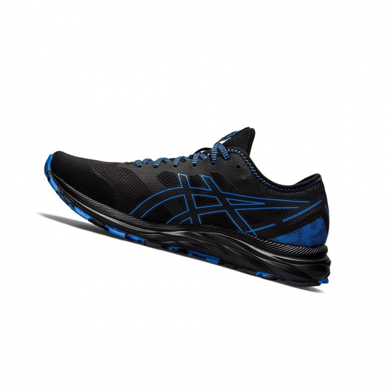 Pánské Běžecké Boty Asics GEL-EXCITE TRAIL Černé Blankyt | 9781-ITHUG