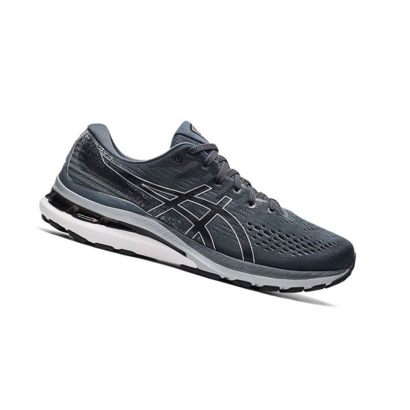 Pánské Běžecké Boty Asics GEL-KAYANO 28 Šedé | 3604-RNOLX