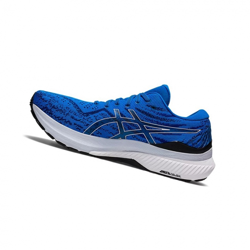 Pánské Běžecké Boty Asics GEL-KAYANO 29 Blankyt Bílé | 1390-YLPDU