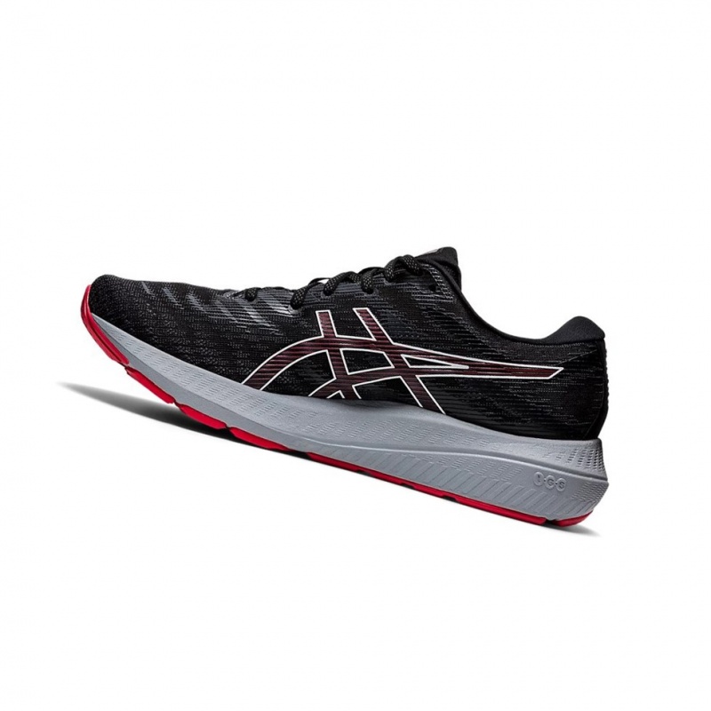 Pánské Běžecké Boty Asics GEL-KAYANO LITE 2 Černé Bílé | 6592-QBFUP