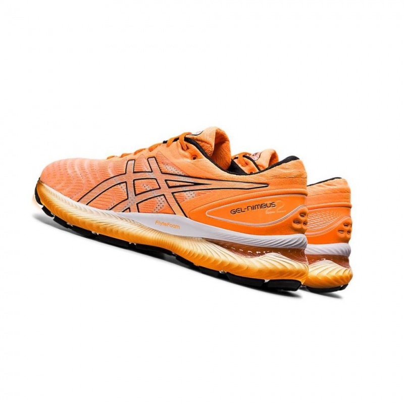 Pánské Běžecké Boty Asics GEL-NIMBUS 22 Modern Tokyo Oranžové | 0869-EFAQX