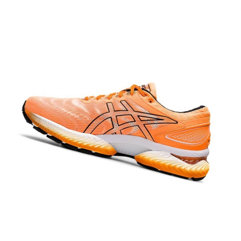 Pánské Běžecké Boty Asics GEL-NIMBUS 22 Modern Tokyo Oranžové | 0869-EFAQX