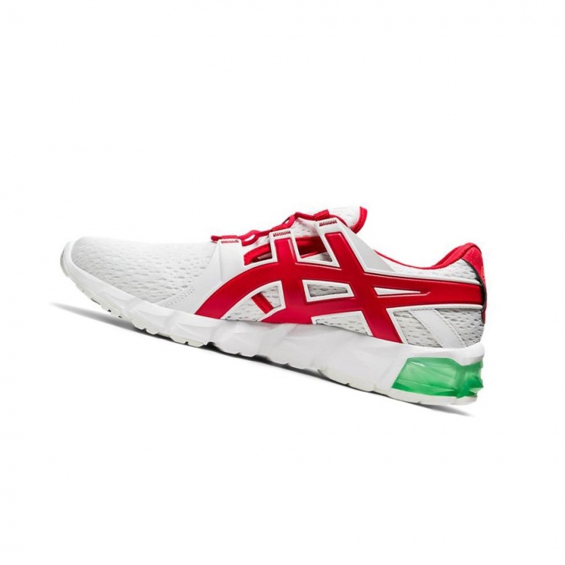 Pánské Běžecké Boty Asics GEL-QUANTUM 90 TYO Bílé | 9782-NZEVU