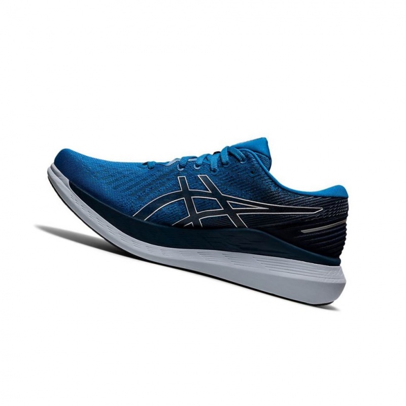 Pánské Běžecké Boty Asics GLIDERIDE 2 Blankyt | 2697-GBRJC