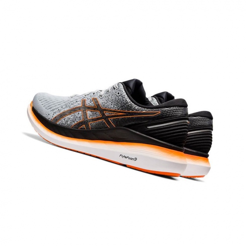 Pánské Běžecké Boty Asics GLIDERIDE 2 Šedé | 9341-KLHXA