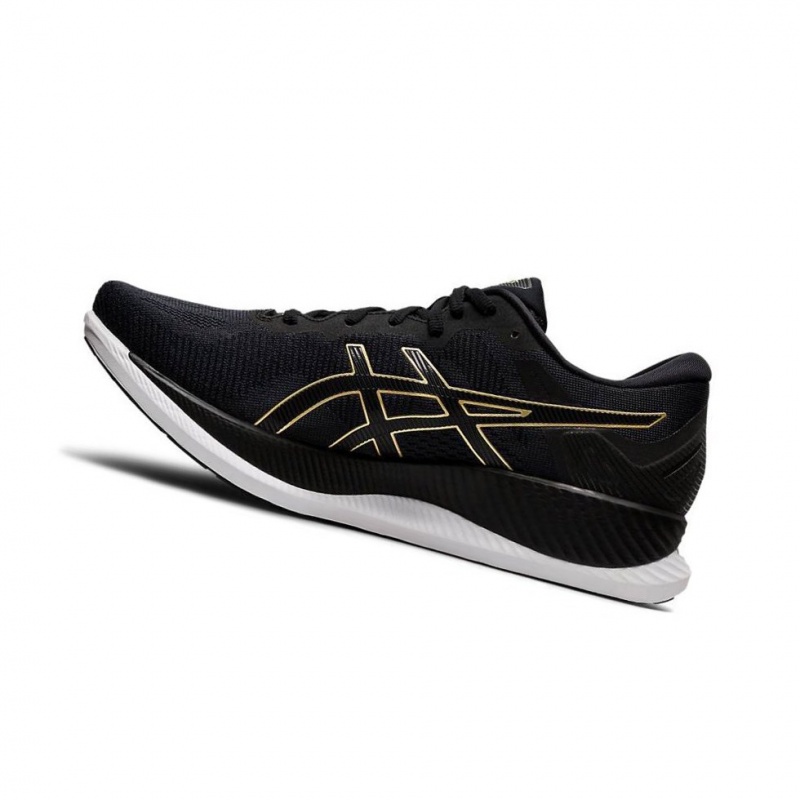 Pánské Běžecké Boty Asics GLIDERIDE Černé | 3706-MOVRC