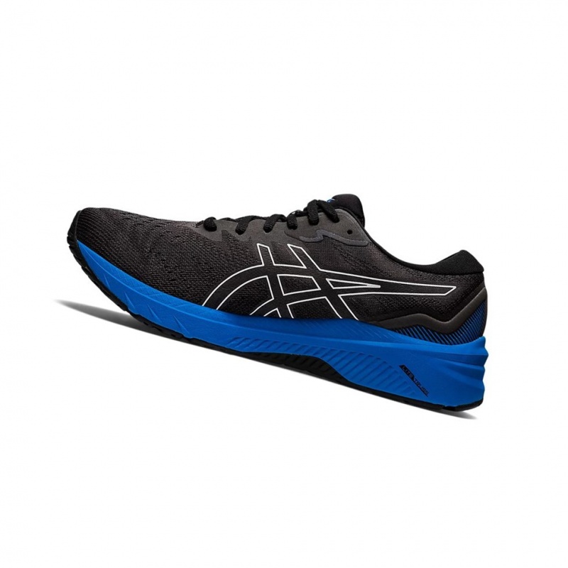 Pánské Běžecké Boty Asics GT-1000 11 Černé Blankyt | 2364-ZIJHW