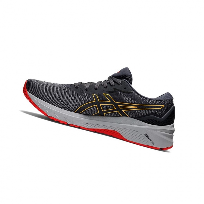 Pánské Běžecké Boty Asics GT-1000 11 Černé | 2908-WNUAF