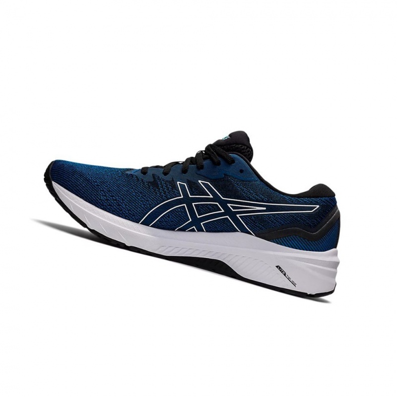 Pánské Běžecké Boty Asics GT-1000 11 Černé | 8630-DZLAG