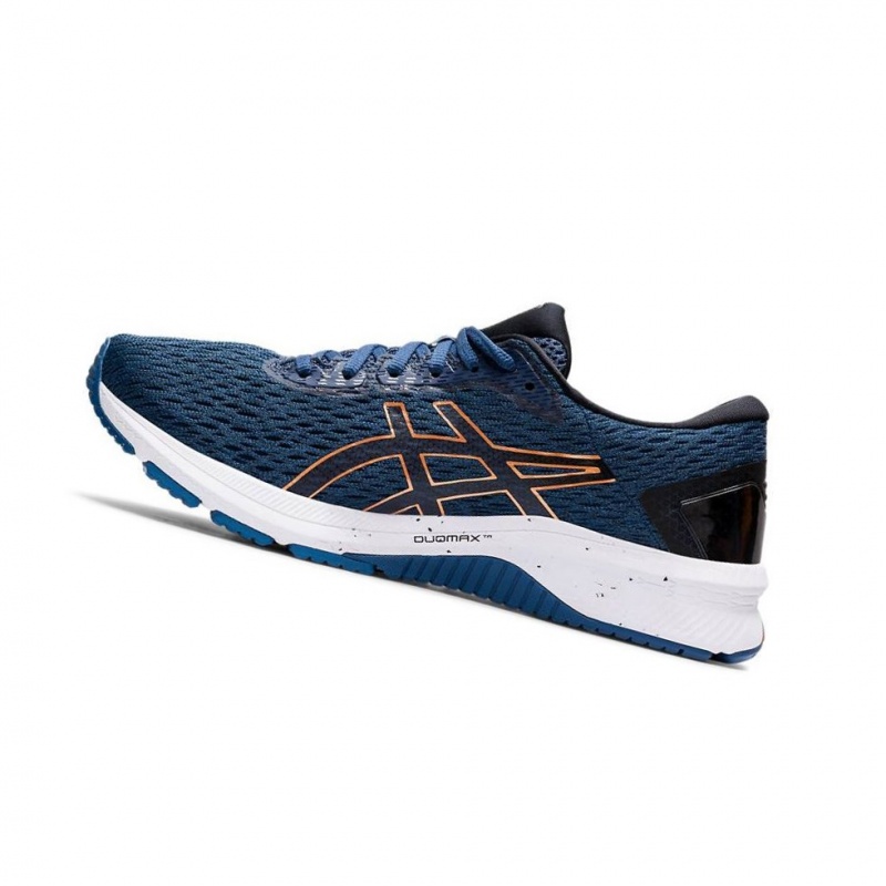 Pánské Běžecké Boty Asics GT-1000 9 Tmavě Blankyt | 9251-WKECM