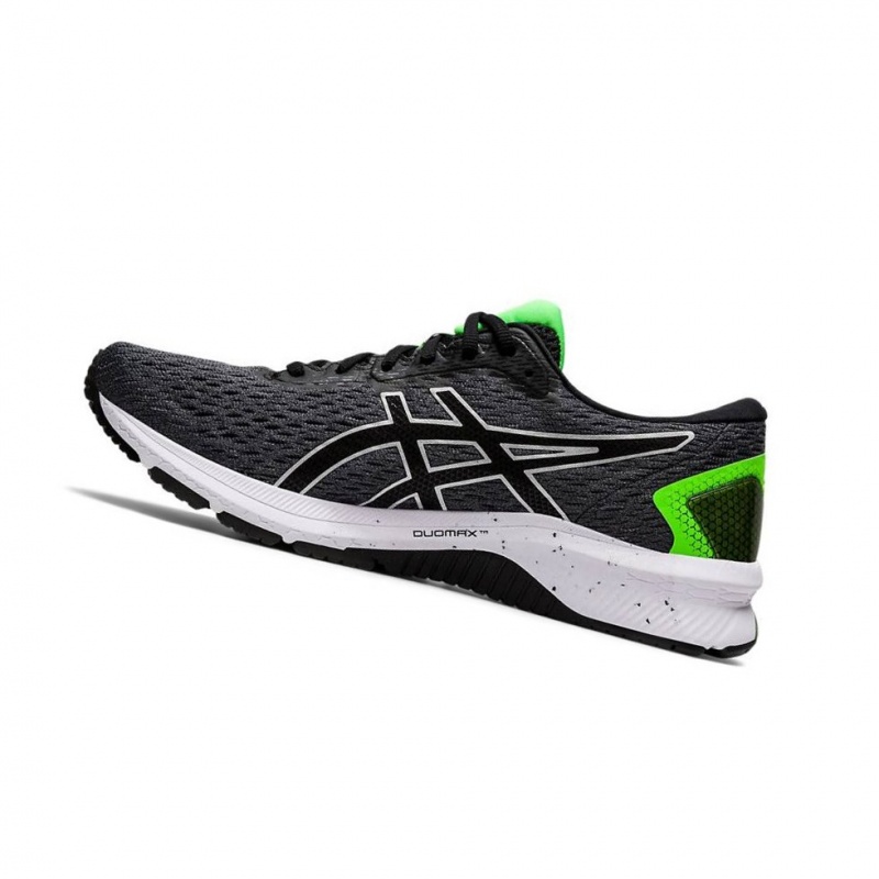 Pánské Běžecké Boty Asics GT-1000 9 Černé | 6743-GRZFN