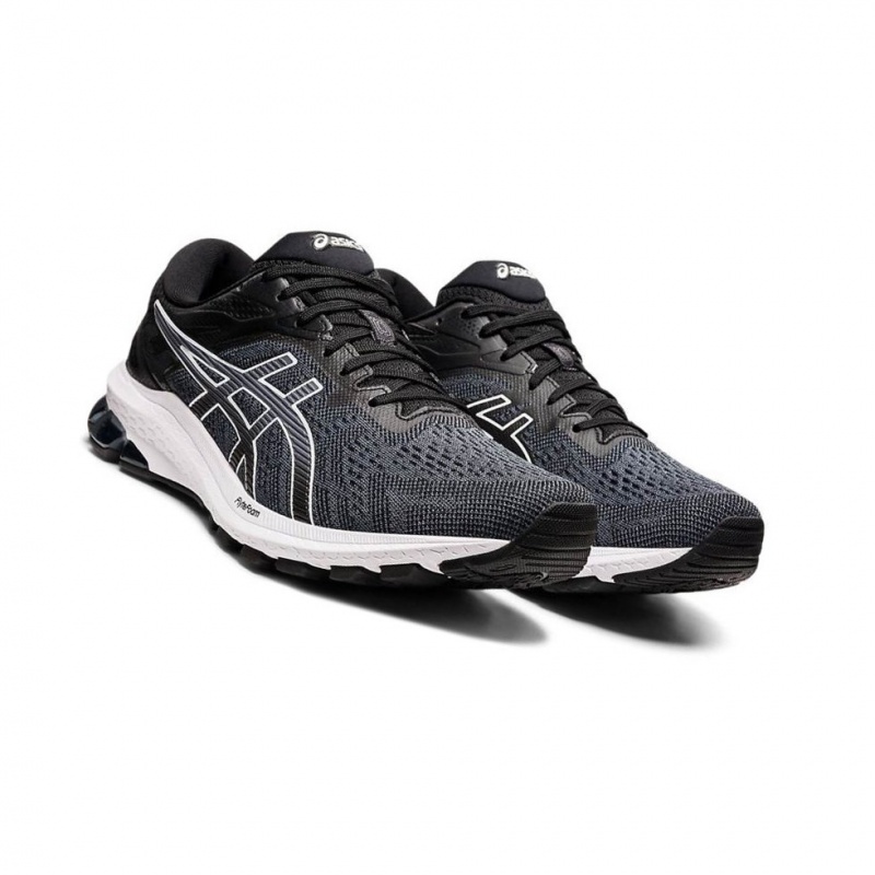 Pánské Běžecké Boty Asics GT-1000 Černé | 0531-VKWOA