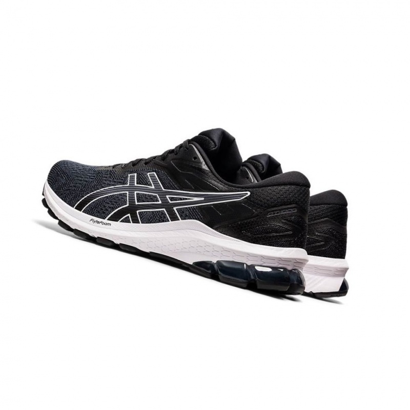 Pánské Běžecké Boty Asics GT-1000 Černé | 0531-VKWOA