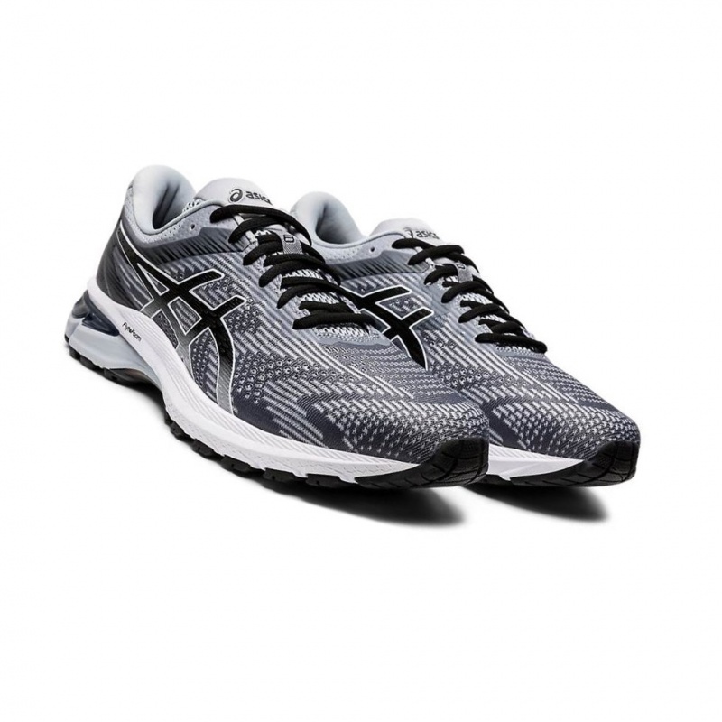 Pánské Běžecké Boty Asics GT-2000 8 Šedé | 6398-LGWCT