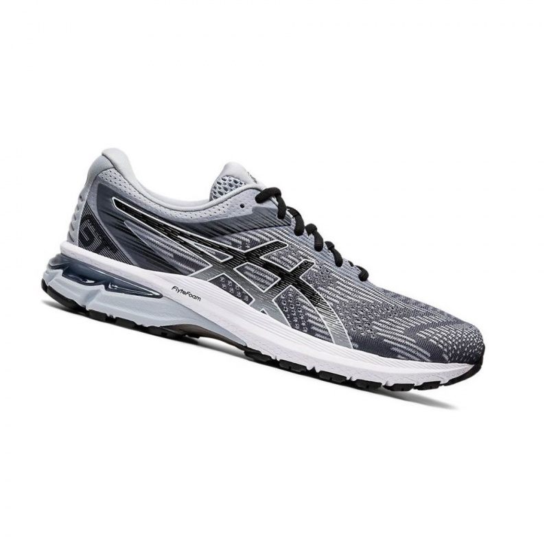 Pánské Běžecké Boty Asics GT-2000 8 Šedé | 6398-LGWCT