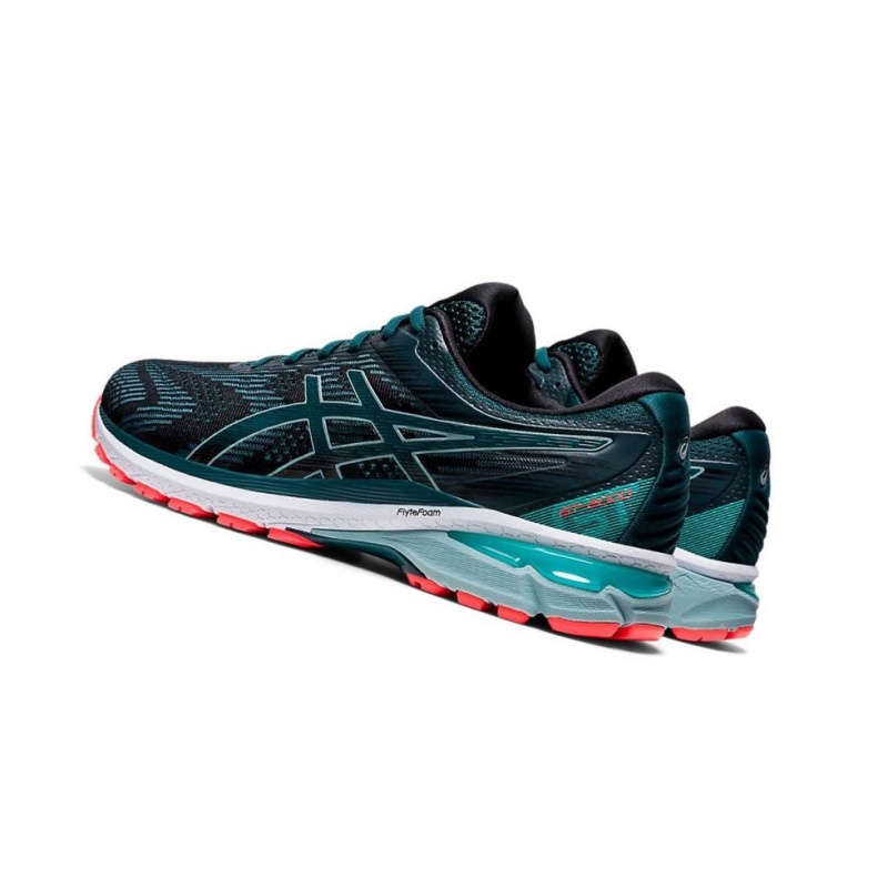 Pánské Běžecké Boty Asics GT-2000 8 Černé | 5970-NGAIV