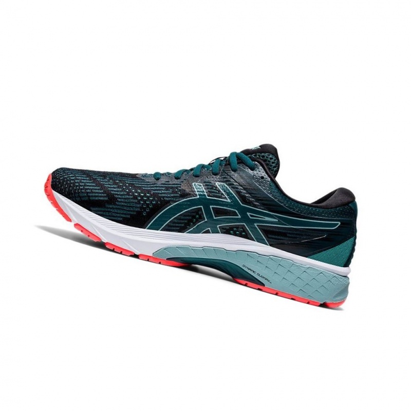 Pánské Běžecké Boty Asics GT-2000 8 Černé | 5970-NGAIV