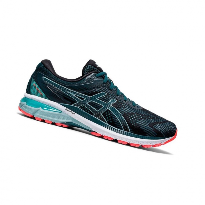 Pánské Běžecké Boty Asics GT-2000 8 Černé | 5970-NGAIV