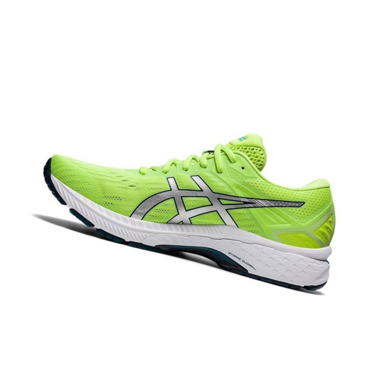 Pánské Běžecké Boty Asics GT-2000 9 Zelene | 3160-VJCKH