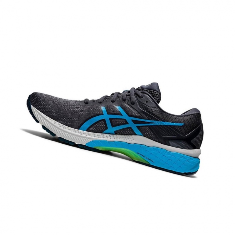 Pánské Běžecké Boty Asics GT-2000 Černé | 2457-OAJPF