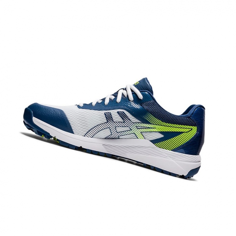 Pánské Golfové Boty Asics GEL-COURSE ACE Bílé Stříbrné | 6230-GZKWJ