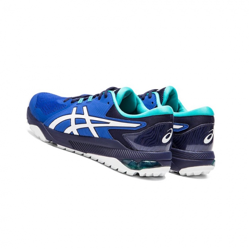 Pánské Golfové Boty Asics GEL-COURSE GLIDE Blankyt Bílé | 5981-UNORW