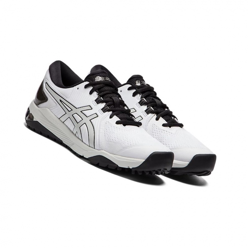 Pánské Golfové Boty Asics GEL-COURSE GLIDE Bílé | 9352-RAUMY