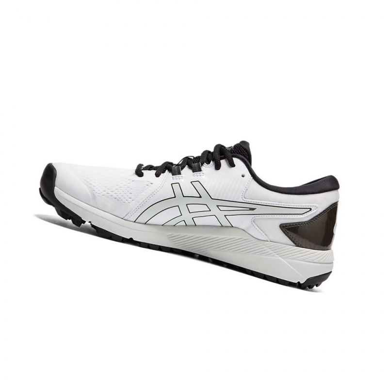 Pánské Golfové Boty Asics GEL-COURSE GLIDE Bílé | 9352-RAUMY