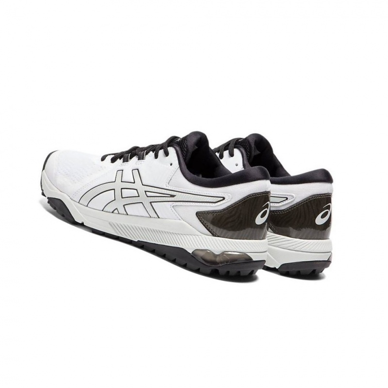 Pánské Golfové Boty Asics GEL-COURSE GLIDE Bílé | 6825-KXSWJ